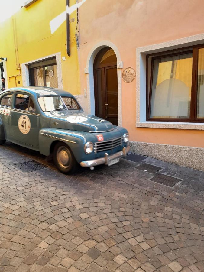 Martalagattahome San Felice del Benaco Exterior foto